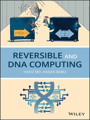 cover image of Reversible and DNA Computing
